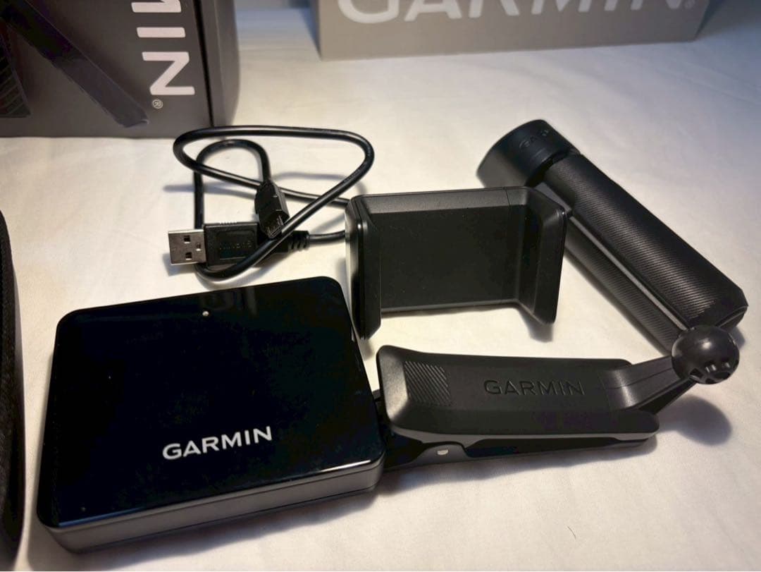 Garmin ゴルフ用品 3点セット｜Approach S70 R10 CT1