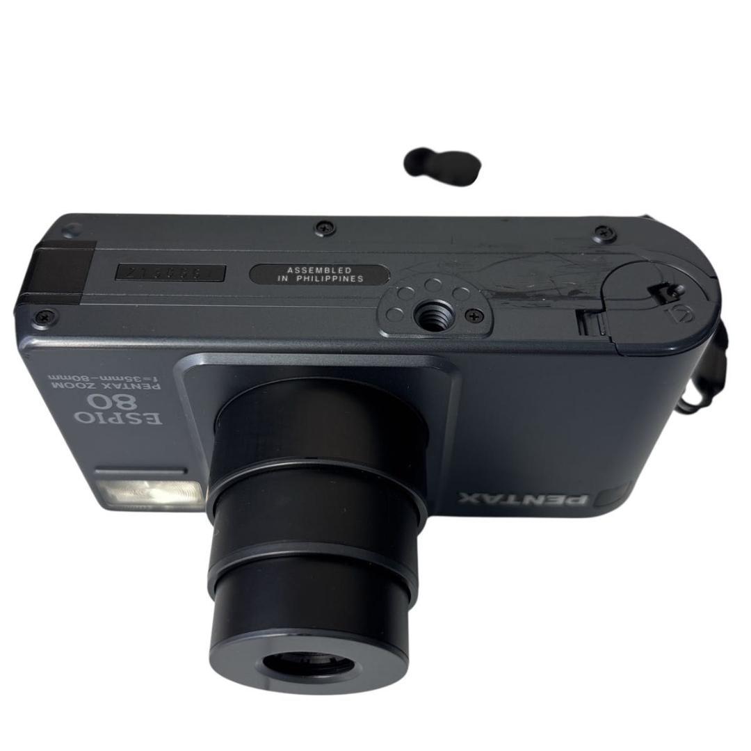 【美品】 ペンタックス ESPIO 80 現像以外確認済み