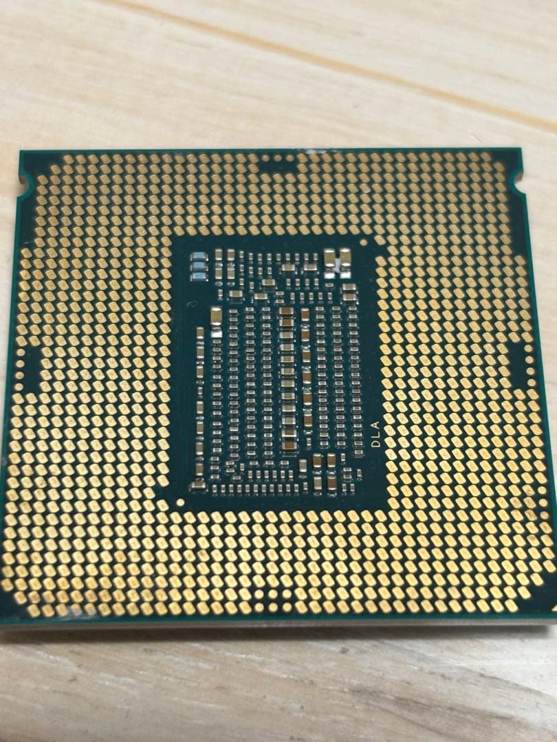 CPU Intel Core i5-9600K CPU