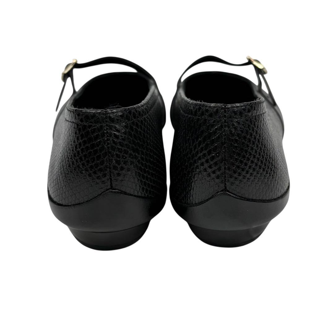 ✨新品同様✨サルヴァトーレフェラガモ　オードリー　23cm 黒　パンプス