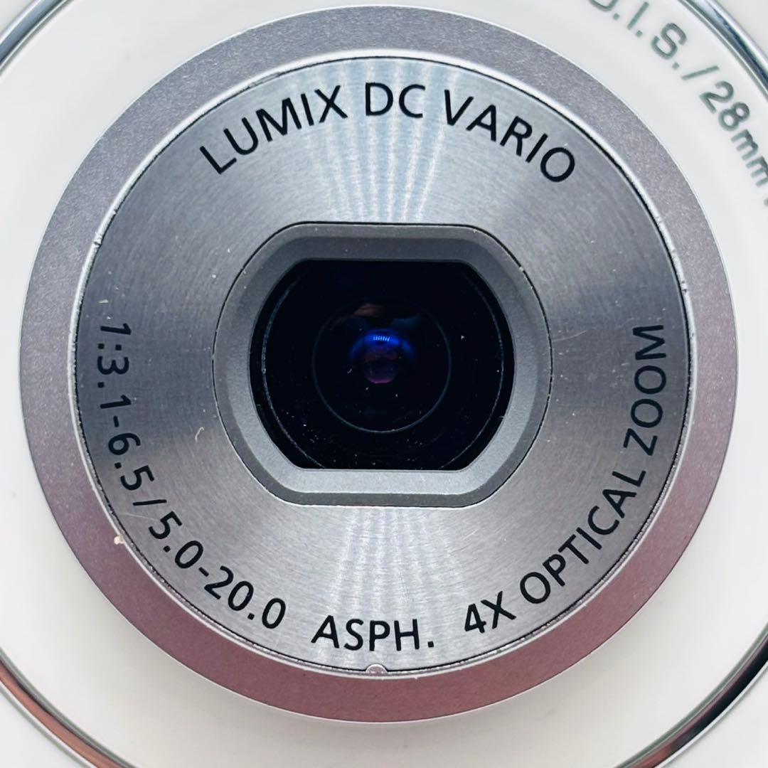 【動作確認済み】Panasonic LUMIX DMC-S1