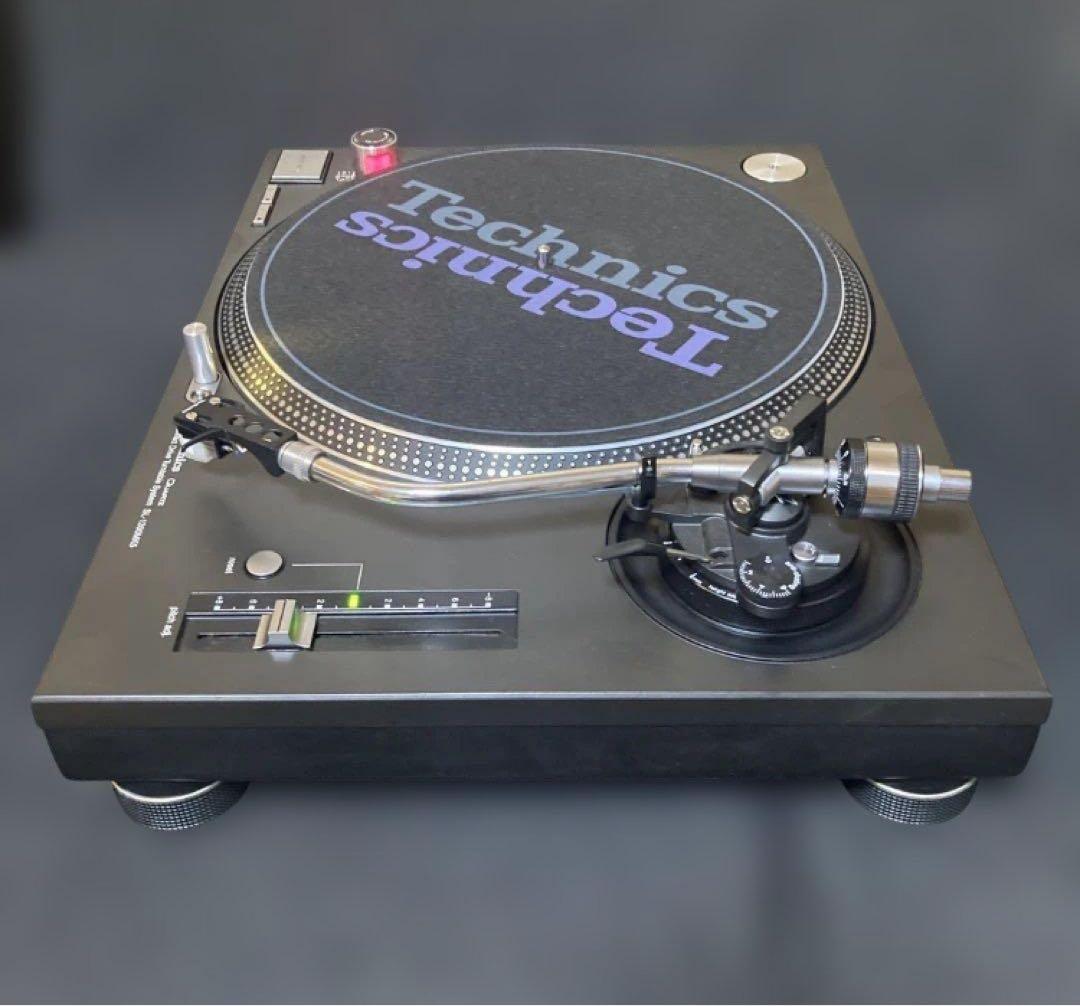 ①最終価格！美品！テクニ針付き！箱付き！Technics SL-1200MK5
