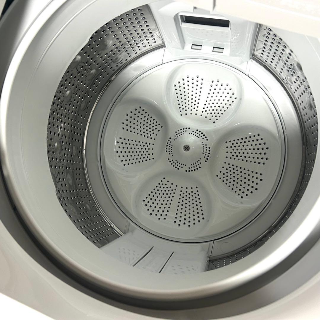 都内23区送料無料❗️HITACHI BW-V80K BEATWASH 8kg✨