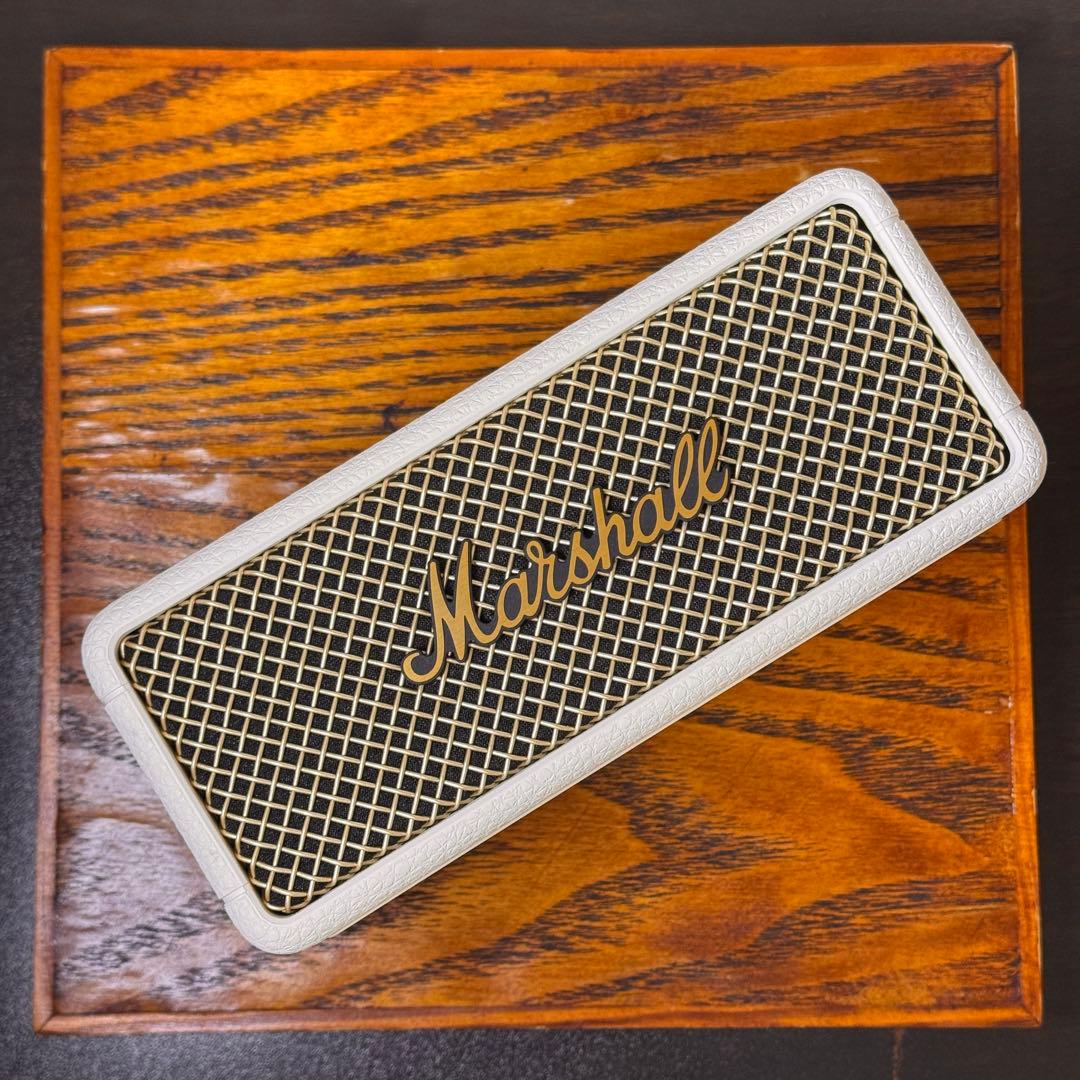 Marshall Emberton III Bluetoothスピーカー 美品