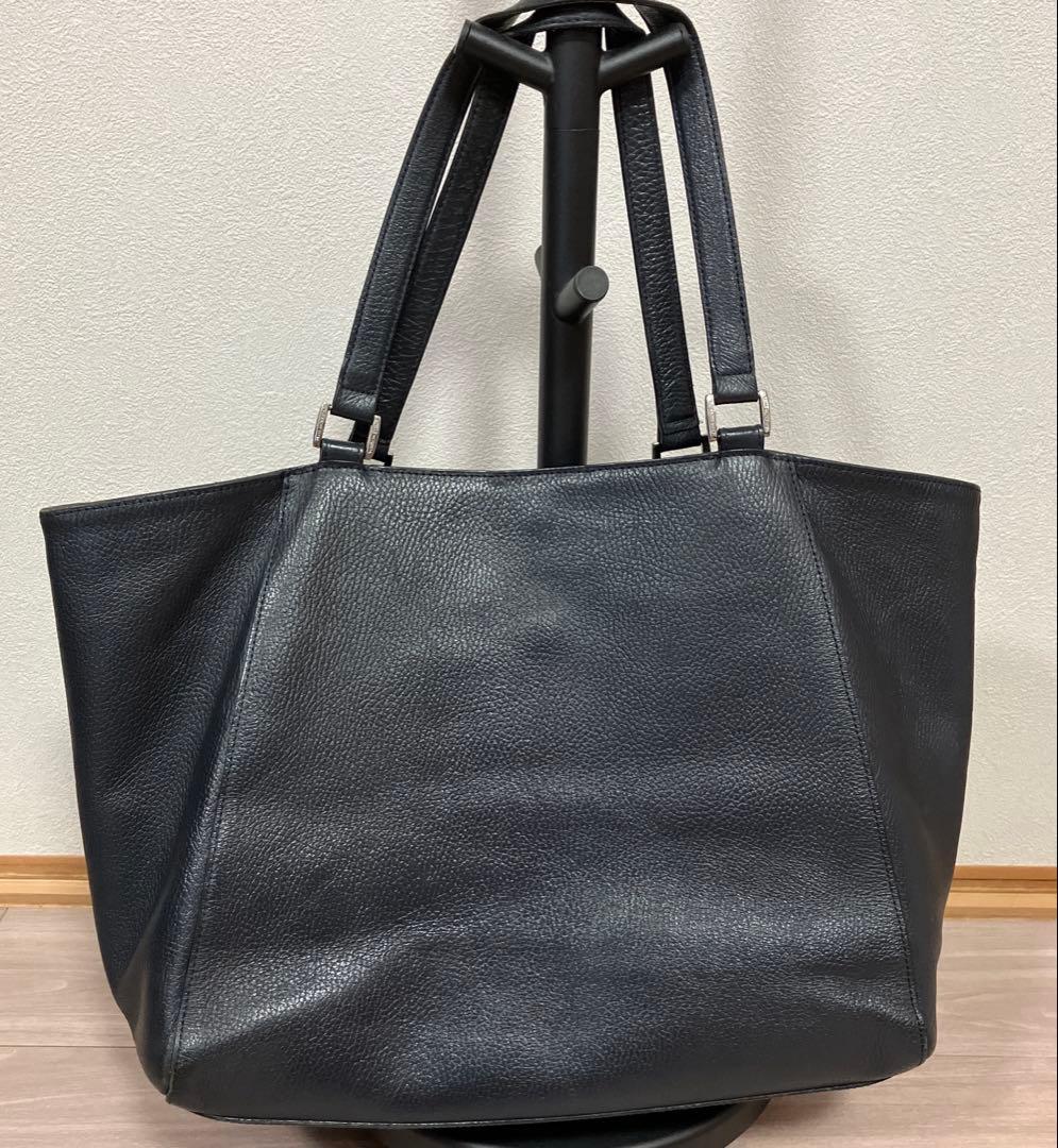 ペッレモルビダ レザー製トートバッグ