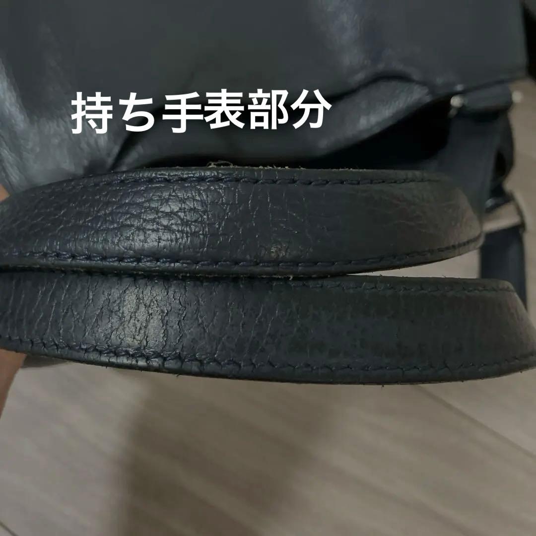 ペッレモルビダ レザー製トートバッグ