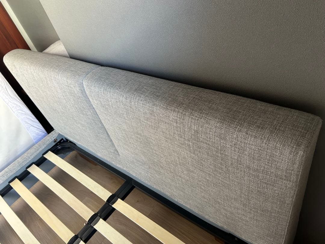 Songdream ベッドフレーム GITA クイーンサイズ