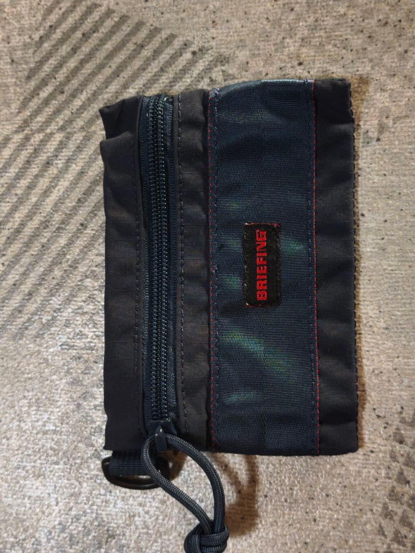ブリーフィング ポーチ5個セット