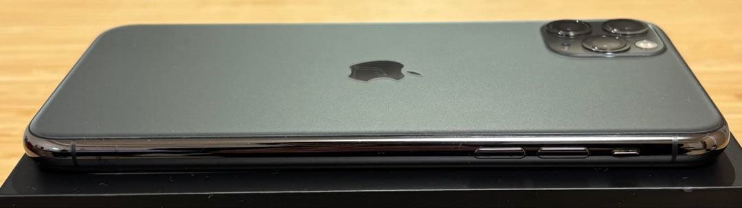 【美品】iPhone 11 PRO MAX 256GB スペースグレイ　本体