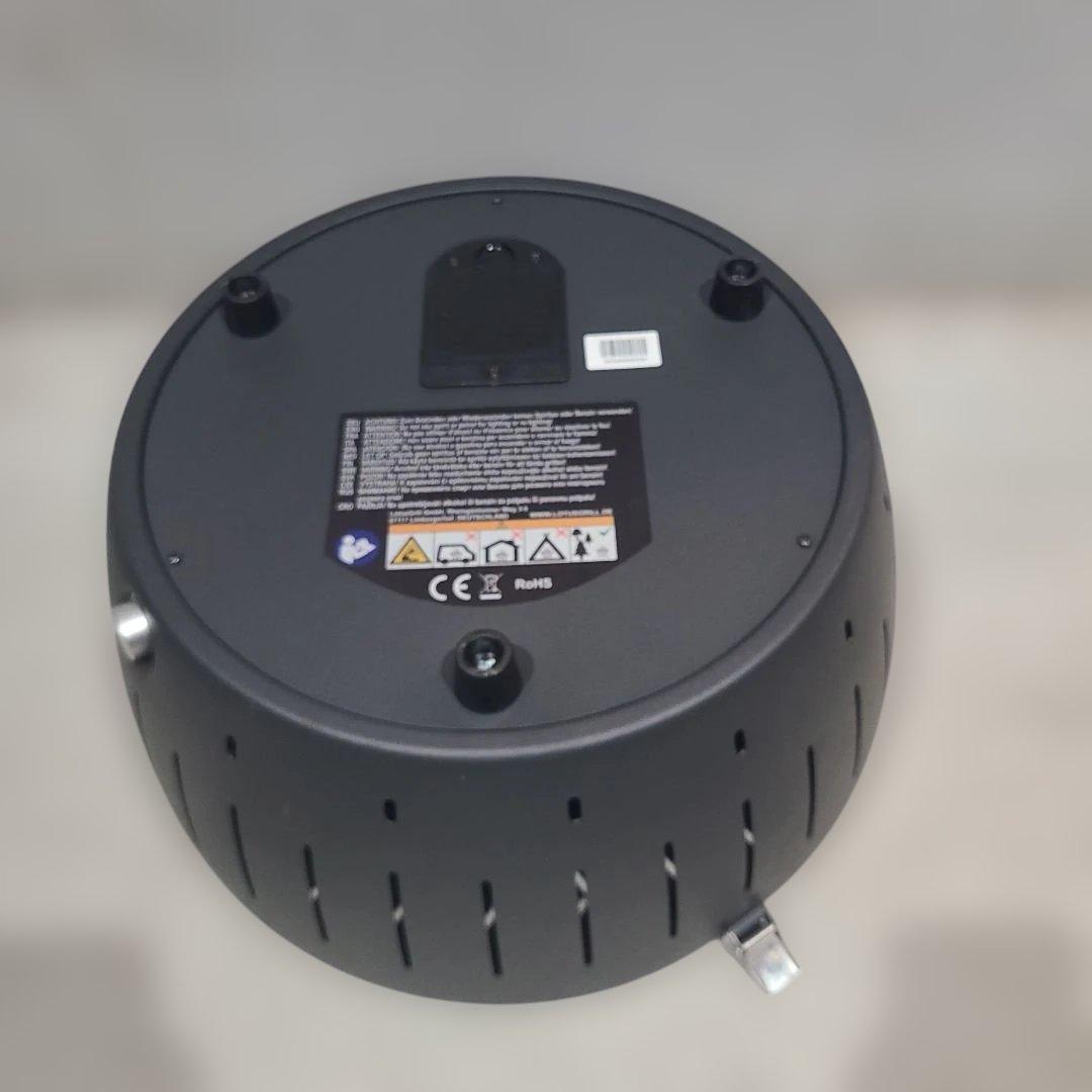 LotusGrill XL スモークレスグリル ロータスグリル アウトドア