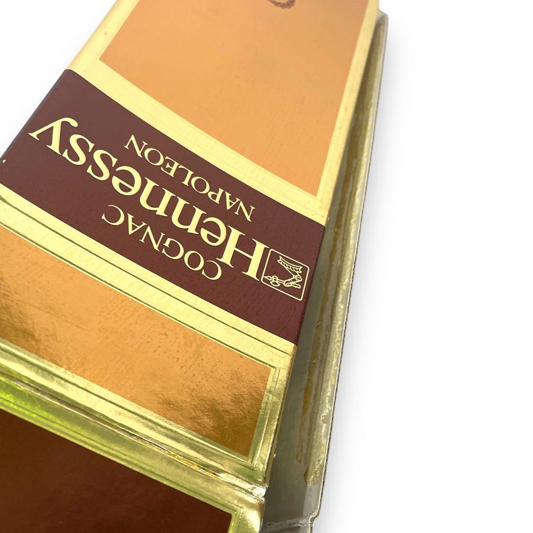 【未開封】Hennessy Napoleon COGNAC700ml 40%