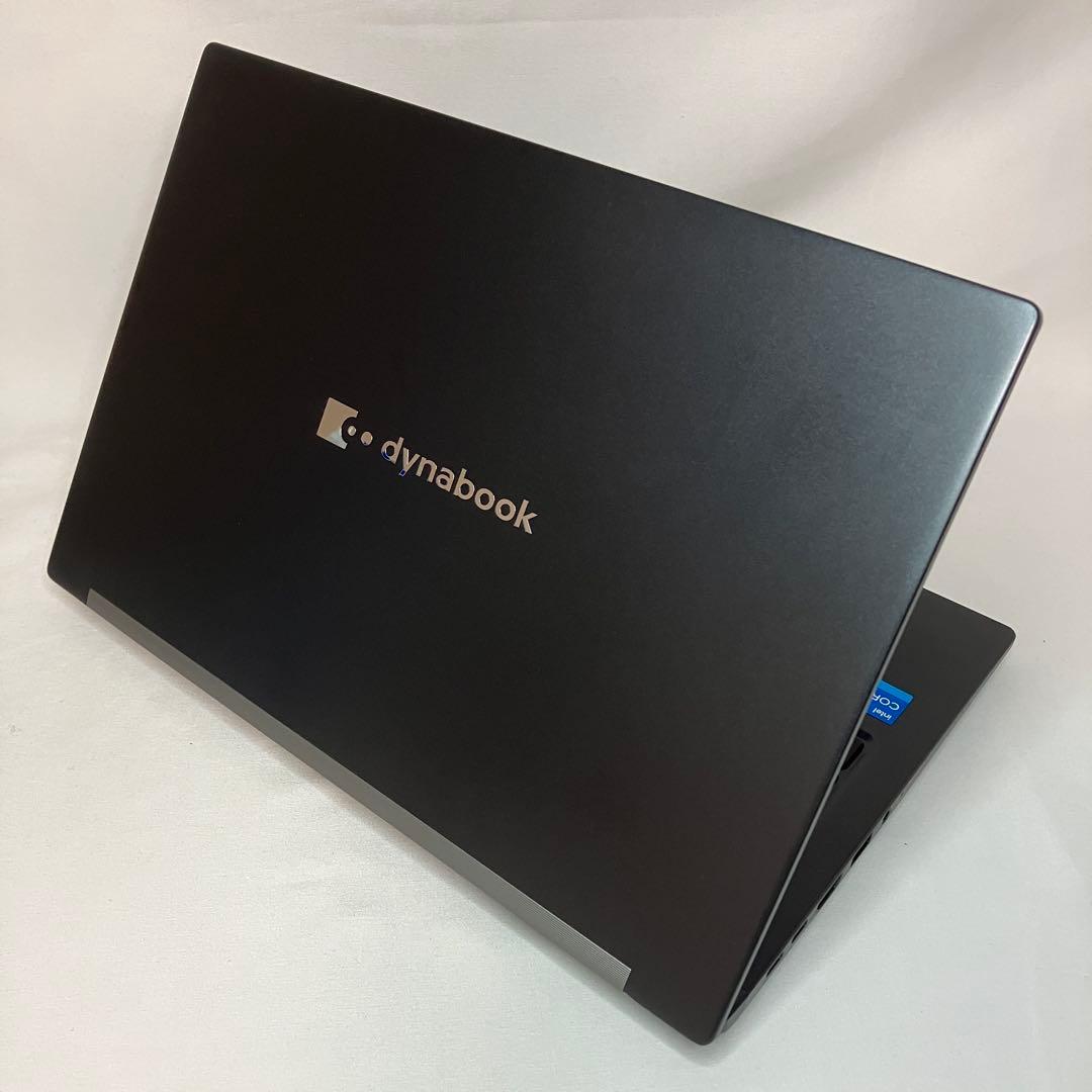 美品 dynabook G83/HU 11世代 i5 16GB FHD オフィス