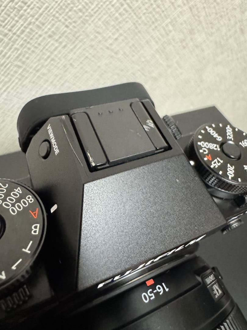 富士フィルム XT5 XF16-50mmレンズキット ブラック