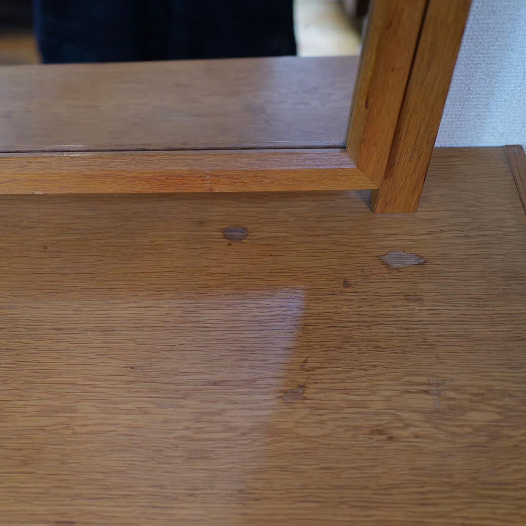 最終価格 ビンテージ 60s70s デンマーク製 ドレッサー　ライティングデスク