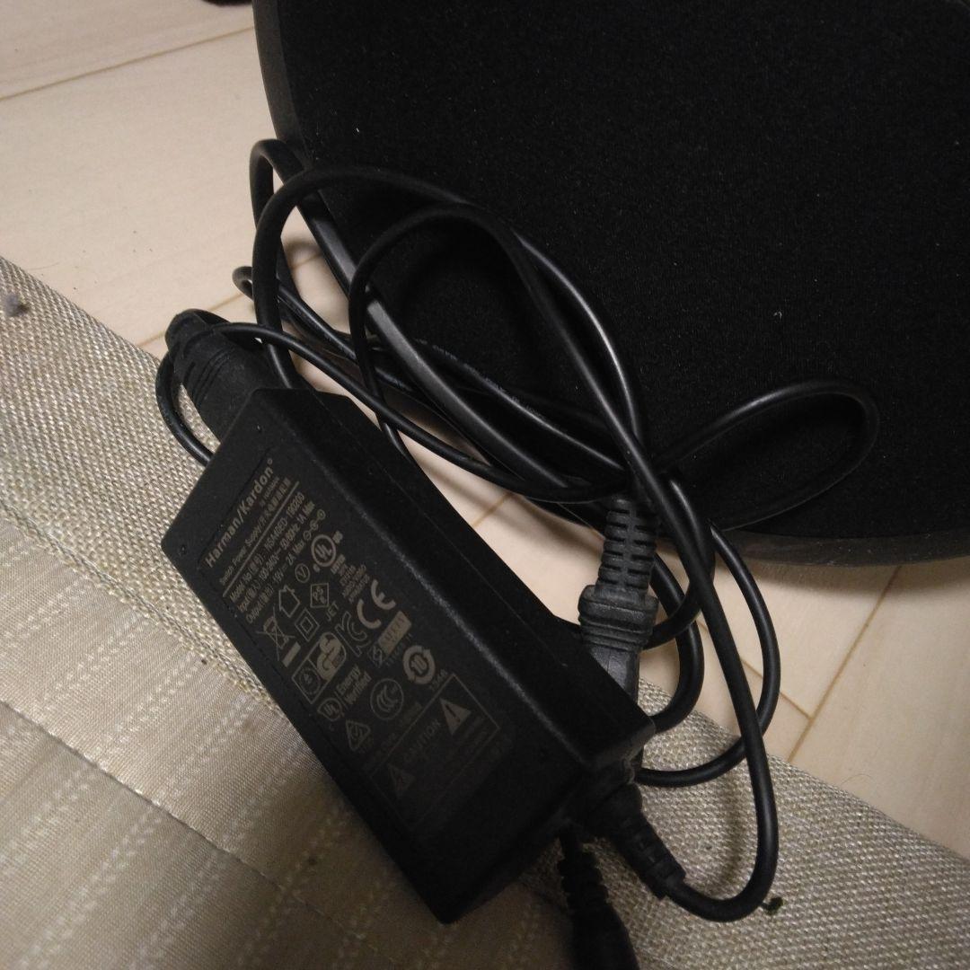 harman/kardon　スピーカー