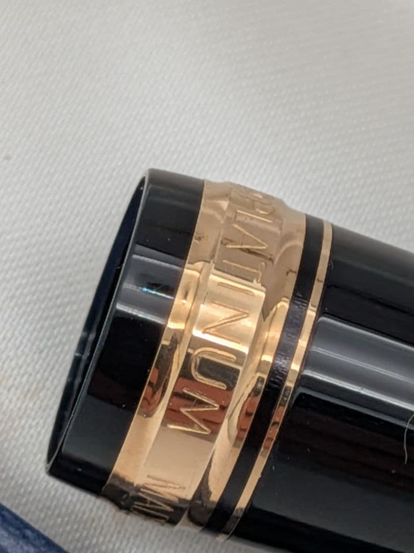 プラチナ万年筆 ペン先14K PLATINUM万年筆 一部難あり②6