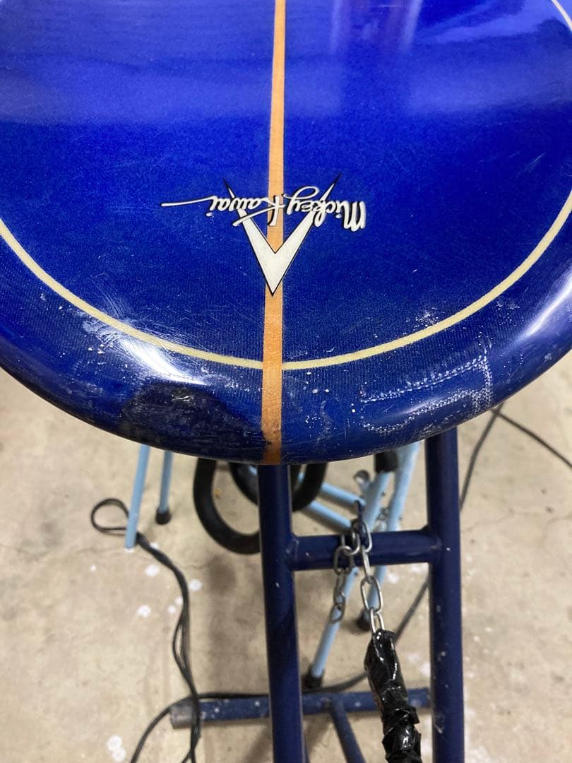 カワイサーフボード　9'5\" KAWAI ロングボード　ノーズライダー