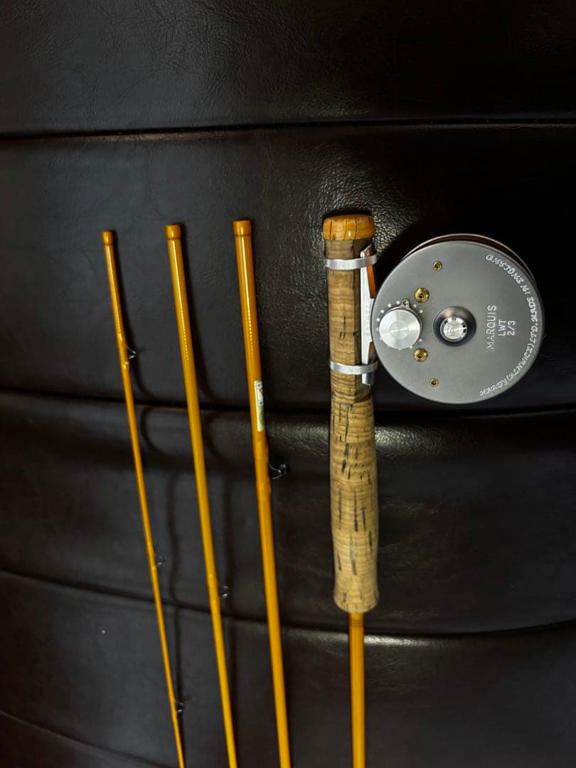 【希少】フェンウィック5‘11 #3番 ×ハーディーLWT2/3 バラ売可