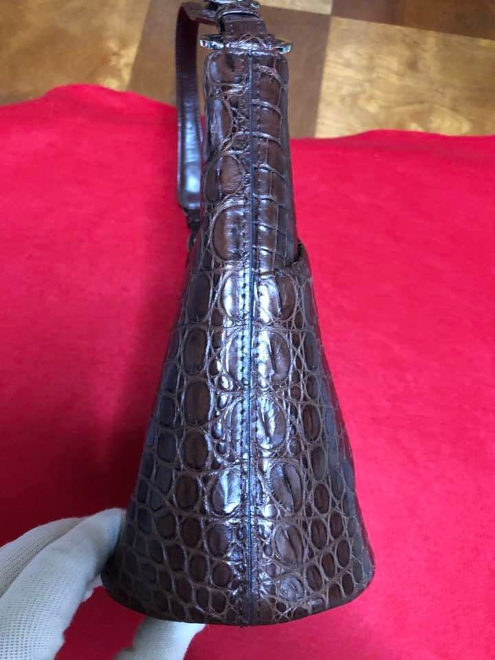 ひなひな様　クロコダイル　バッグ　ハンドバッグ　トートバッグ