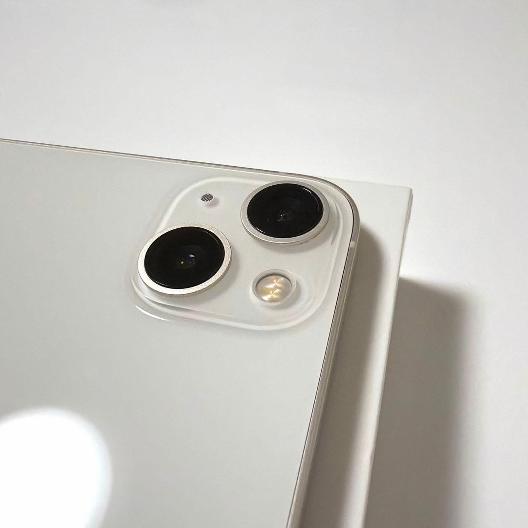 【美品】iphone13 128GB Simフリー
