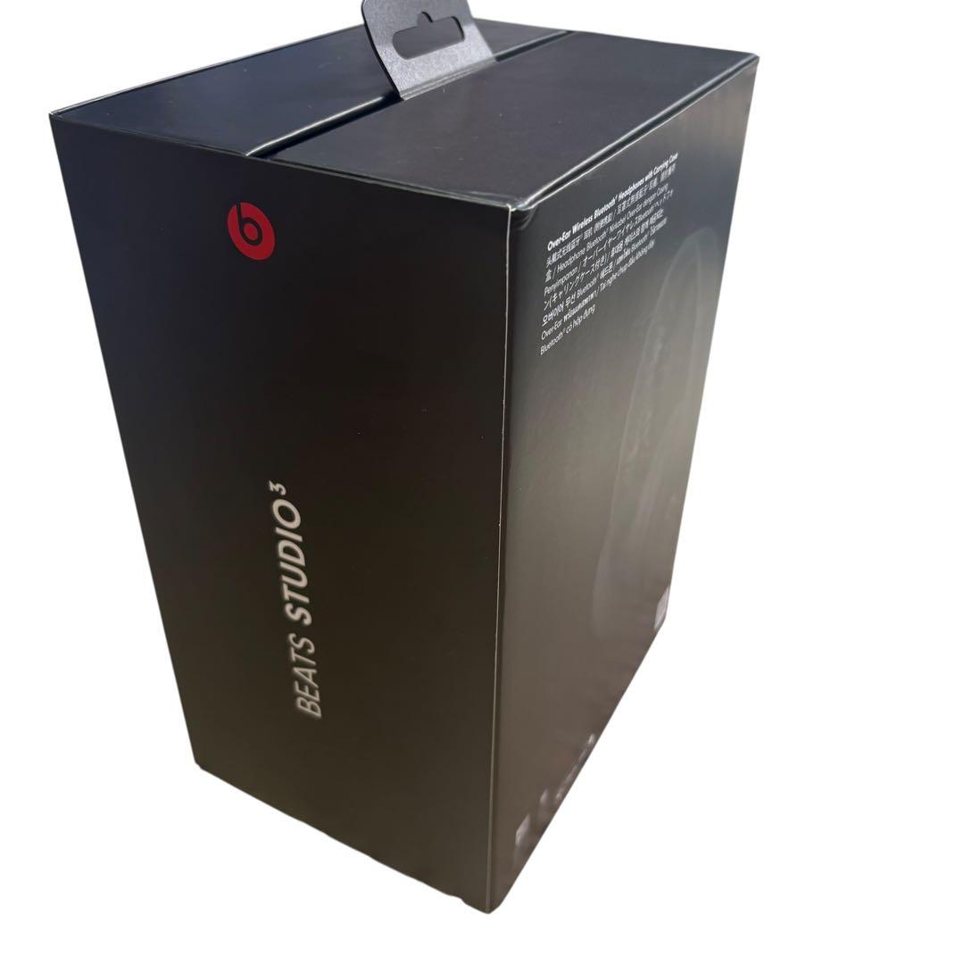ヘッドホン Beats by Dr Dre BEATS STUDIO3 MX3X2PA/A
