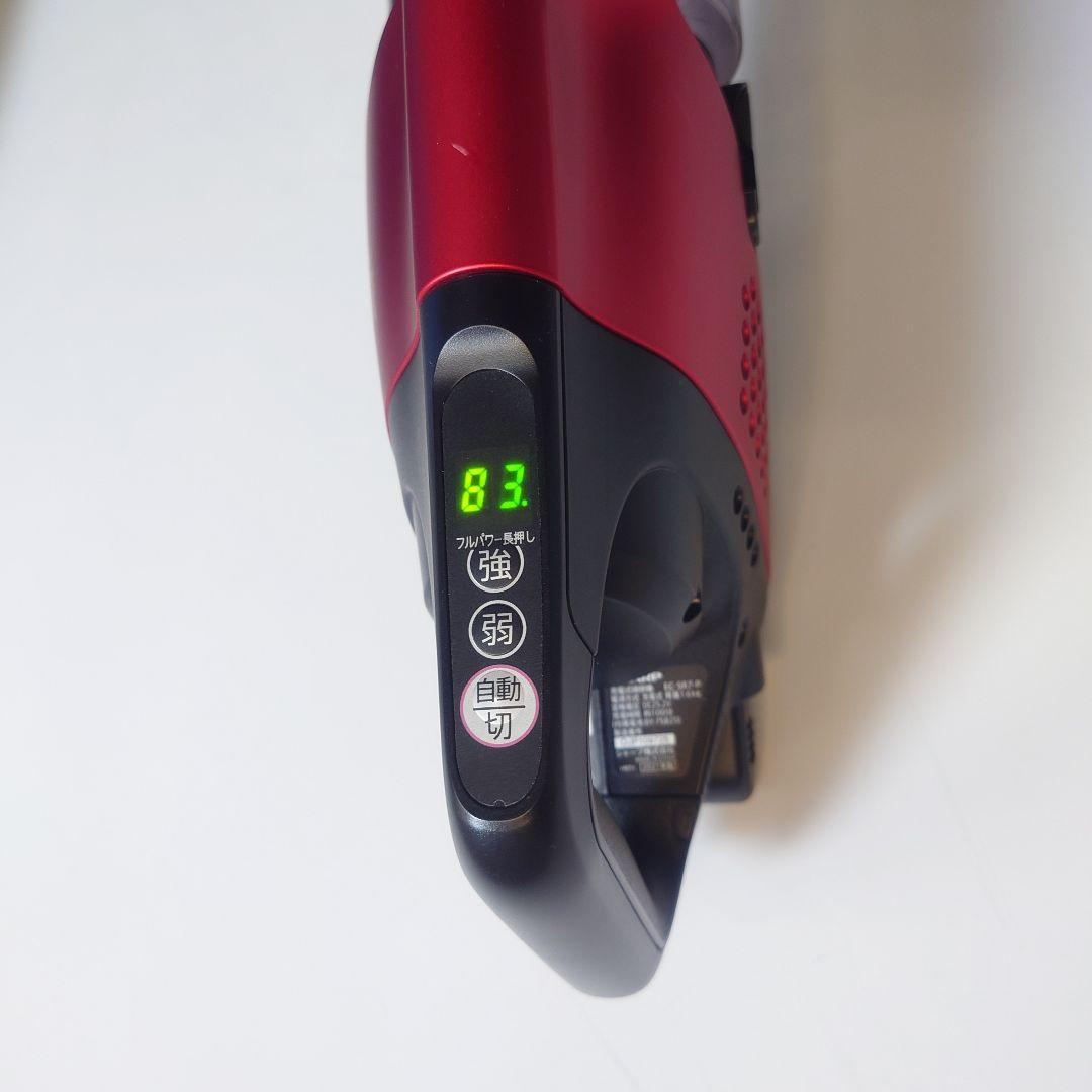 SHARP EC-SR7-P 充電式掃除機 2021年製