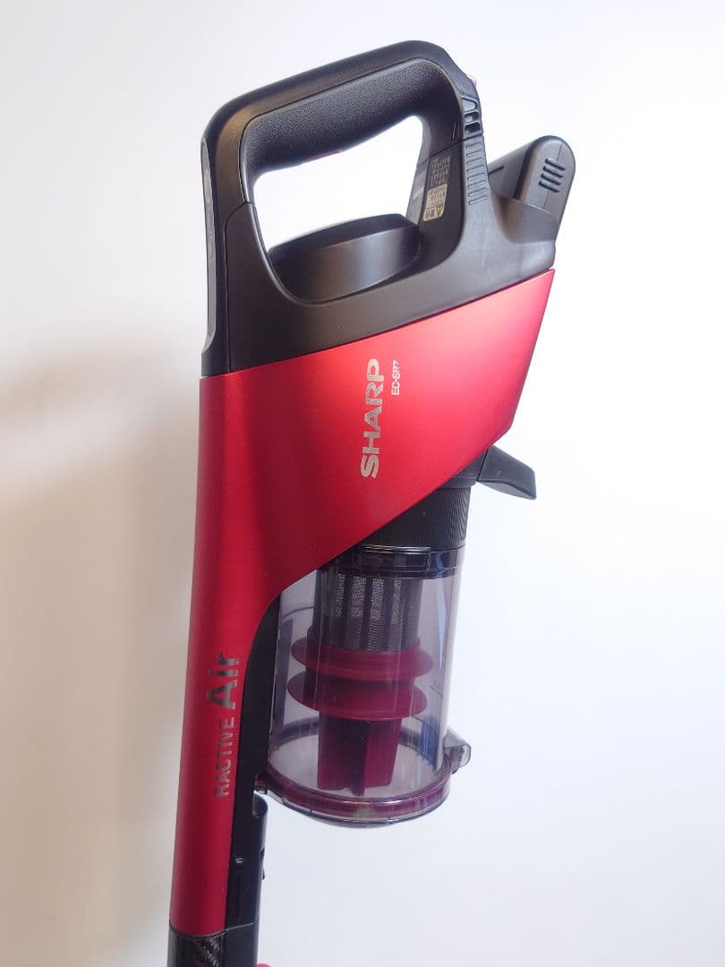SHARP EC-SR7-P 充電式掃除機 2021年製