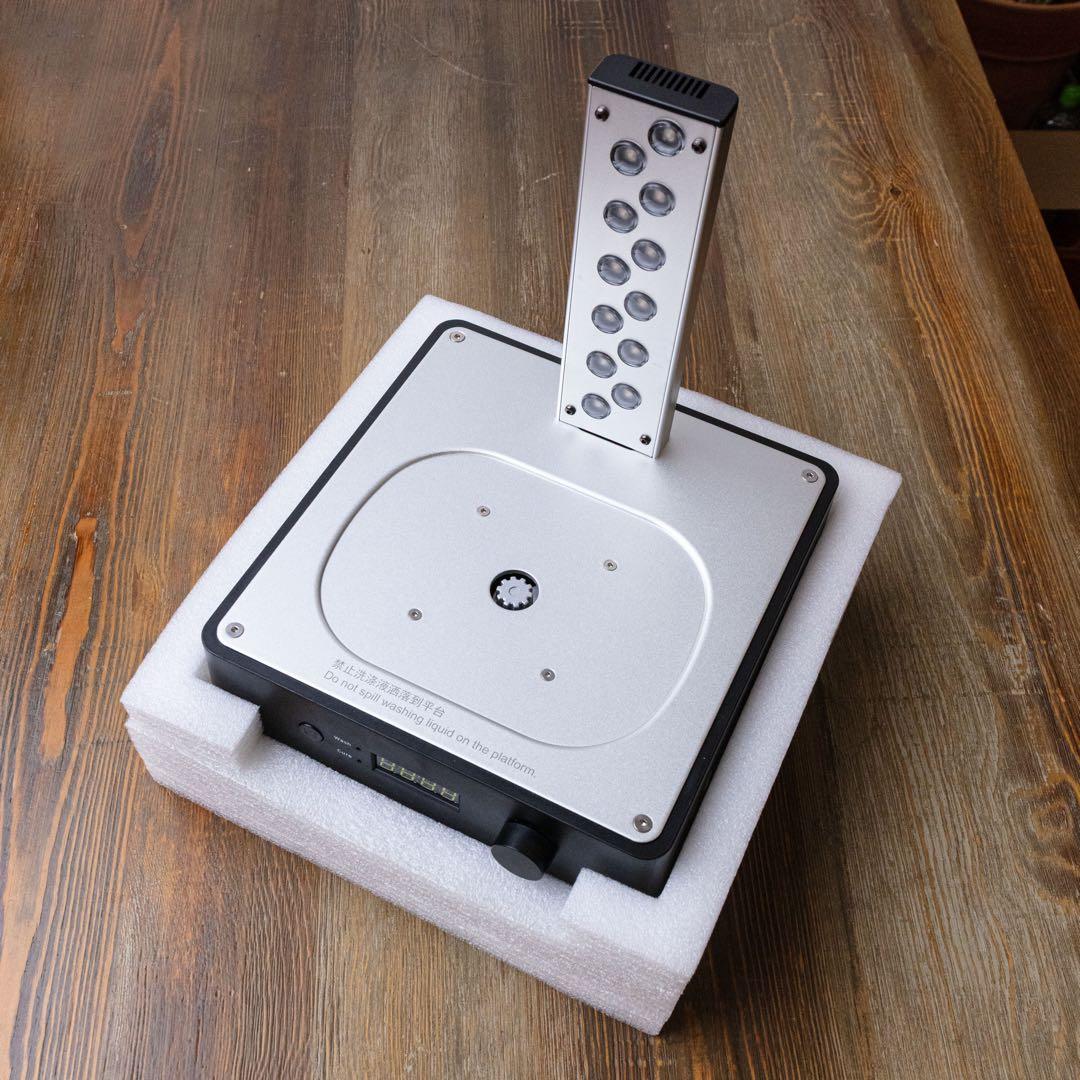 プリンター・複合機 ANYCUBIC PHOTON MONO SE + WASH&CURE 2.0