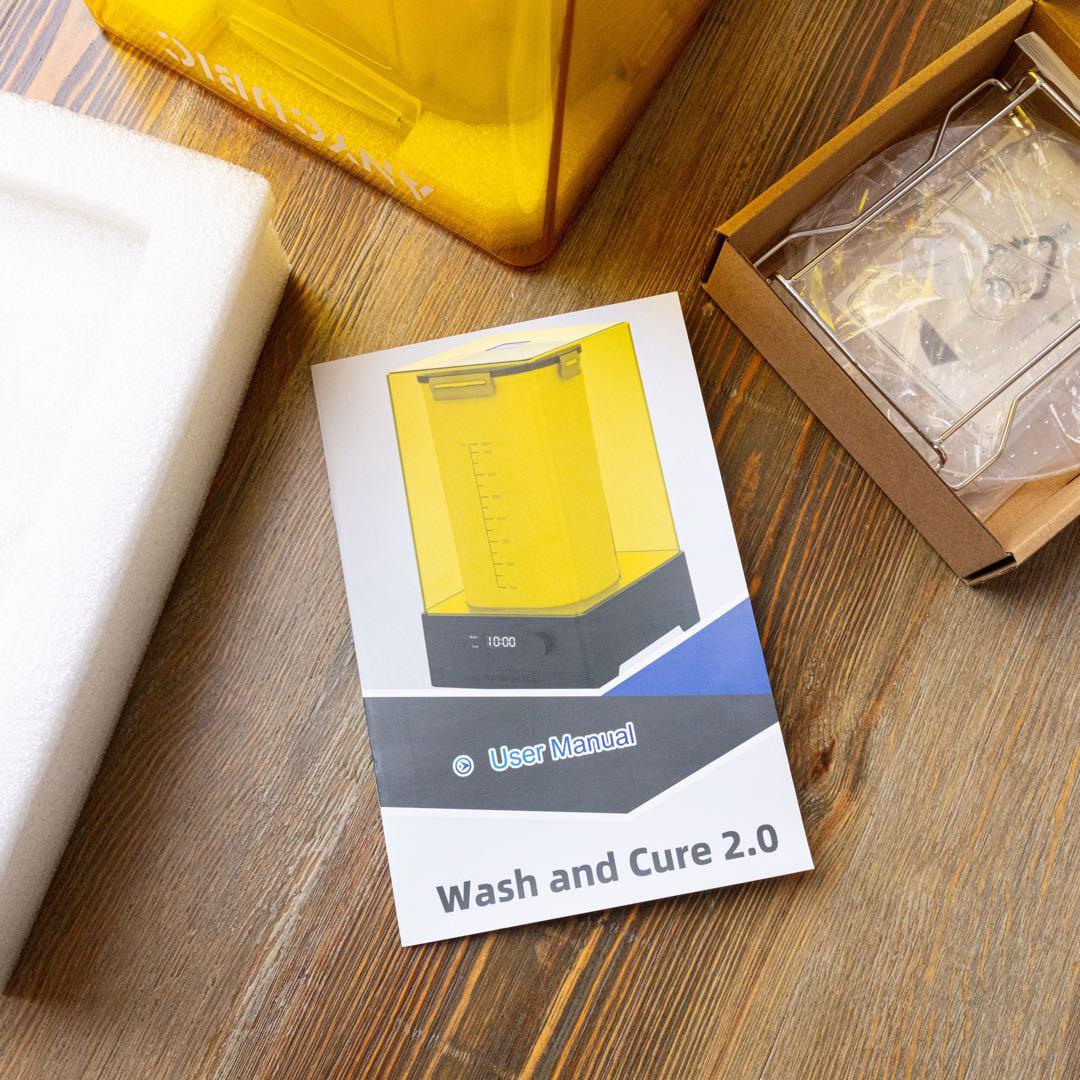 プリンター・複合機 ANYCUBIC PHOTON MONO SE + WASH&CURE 2.0