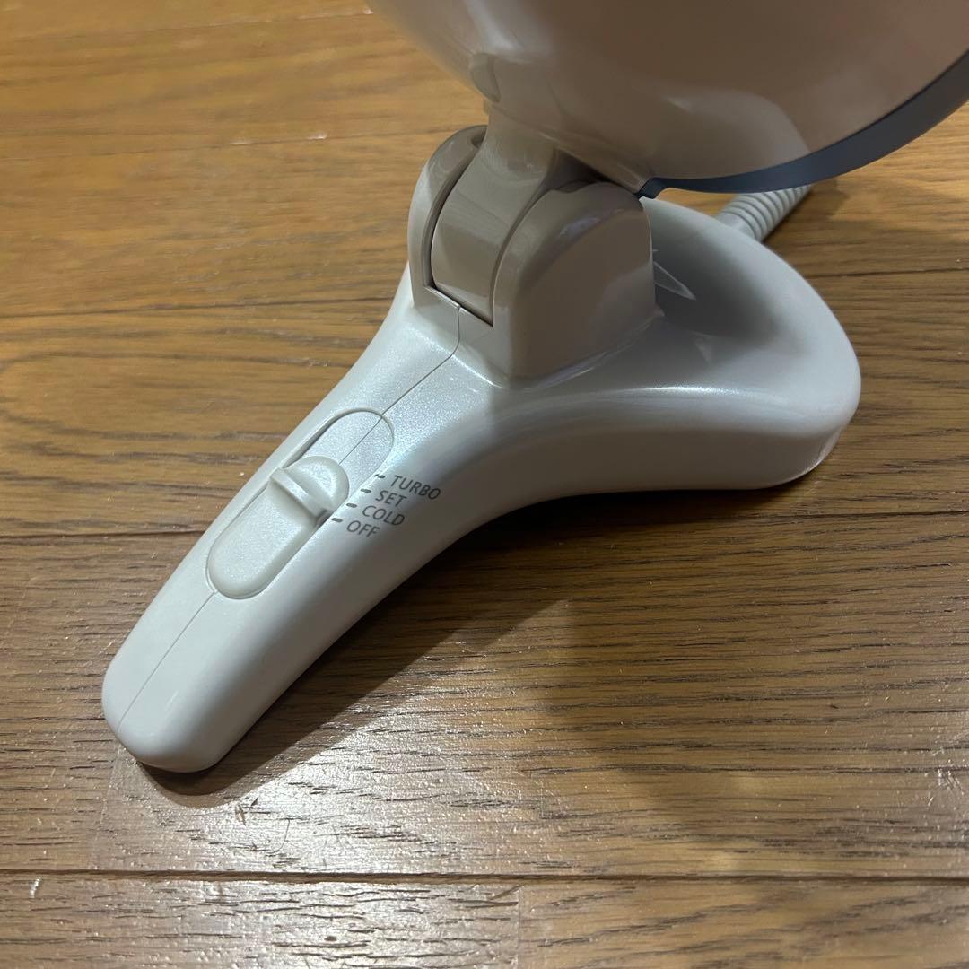 アイリスオーヤマ　置き型ヘアドライヤー　HDR-S1-A