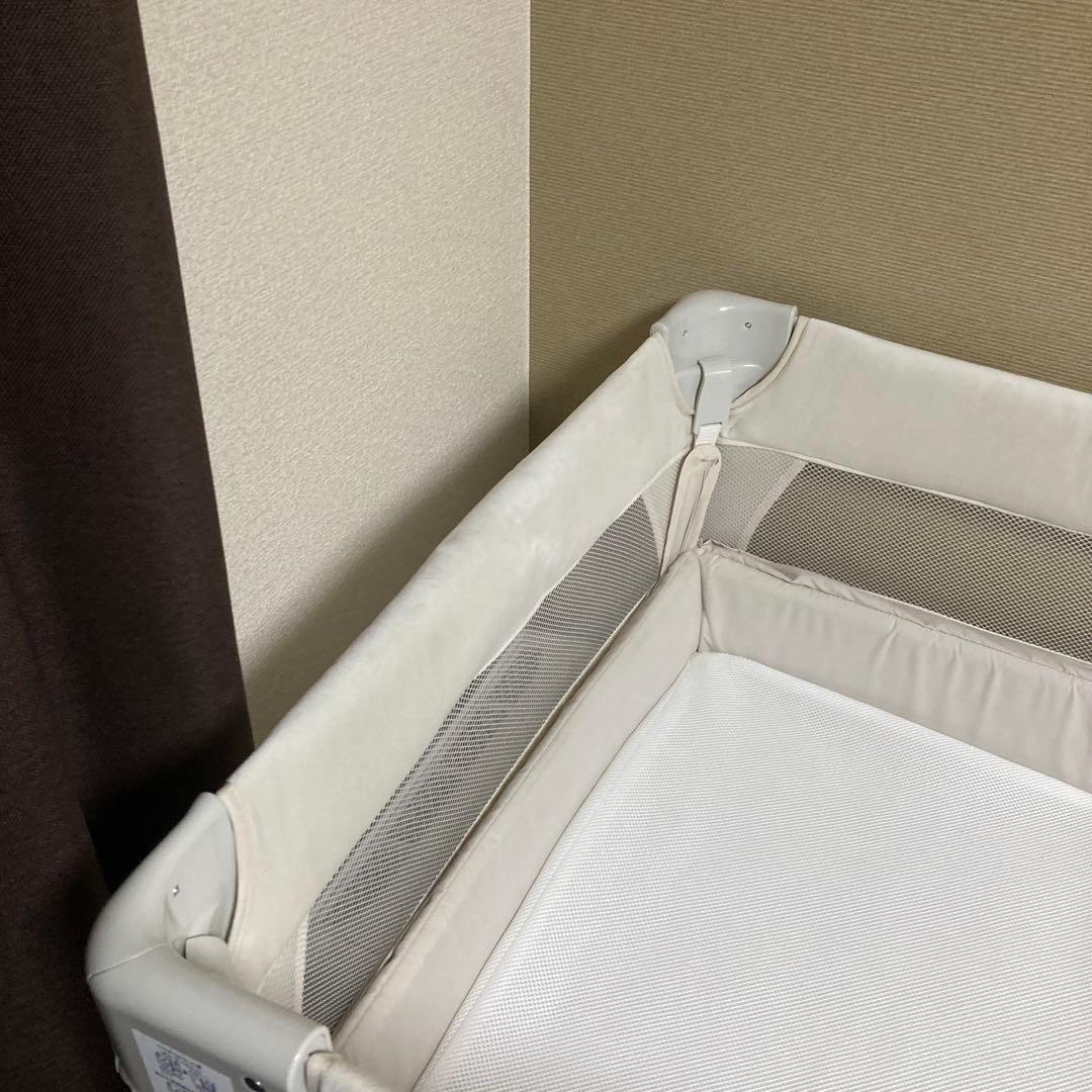 極美品　ココネルエアー　リュクス　グッドレーヴ