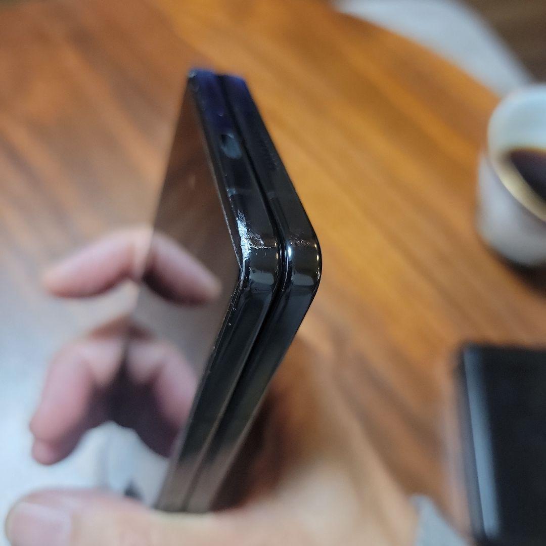 スマートフォン本体 Galaxy Z Fold 5 256GB docomo