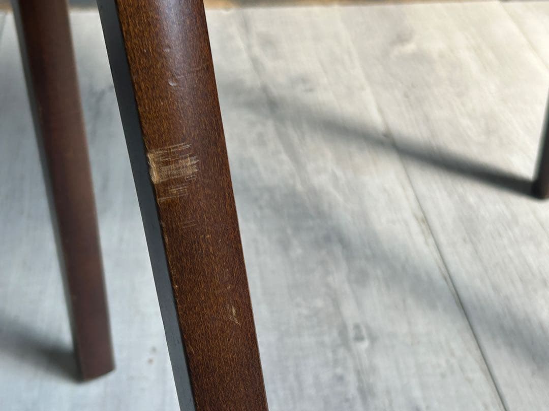 秋田木工　AKIMOKU アキモク　スタッキングスツール　スツール　レトロ　z