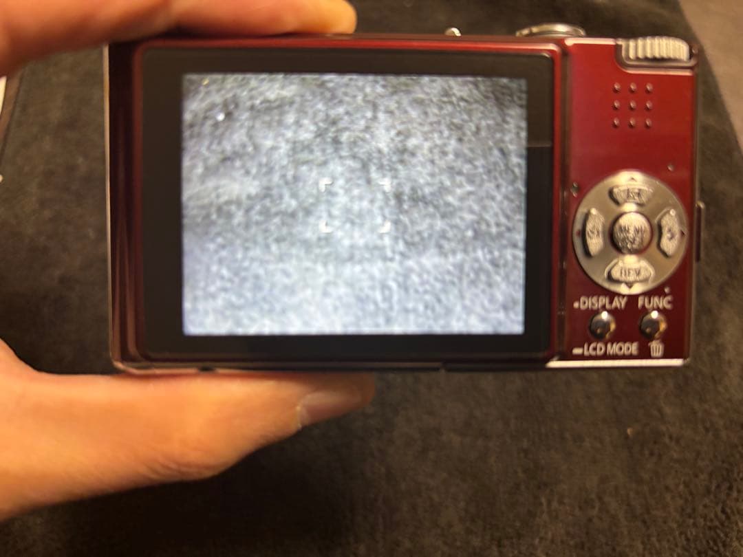 デジタルカメラ Panasonic DMC-FX33