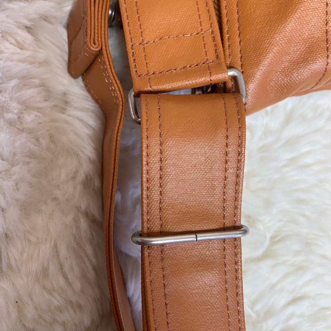 ✨️美品✨️ PORTER フリースタイル ショルダーバッグ キャメル 吉野カバン
