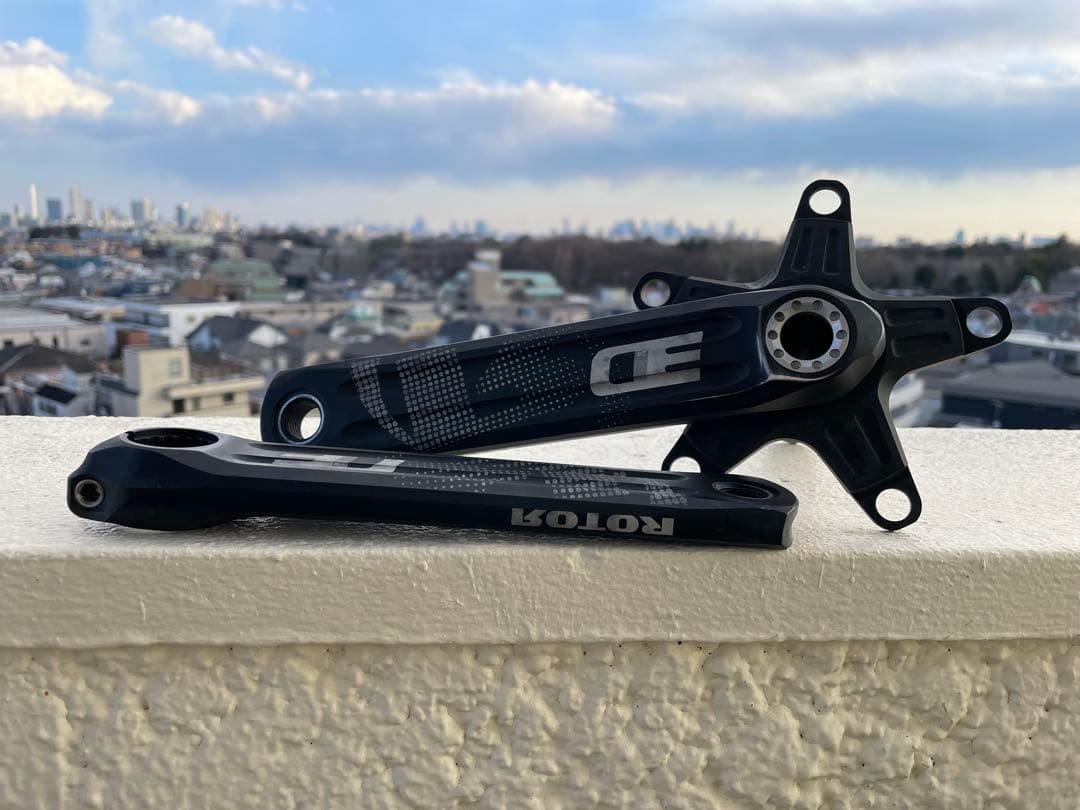 rotor 3D24 170mm ローター PCD110