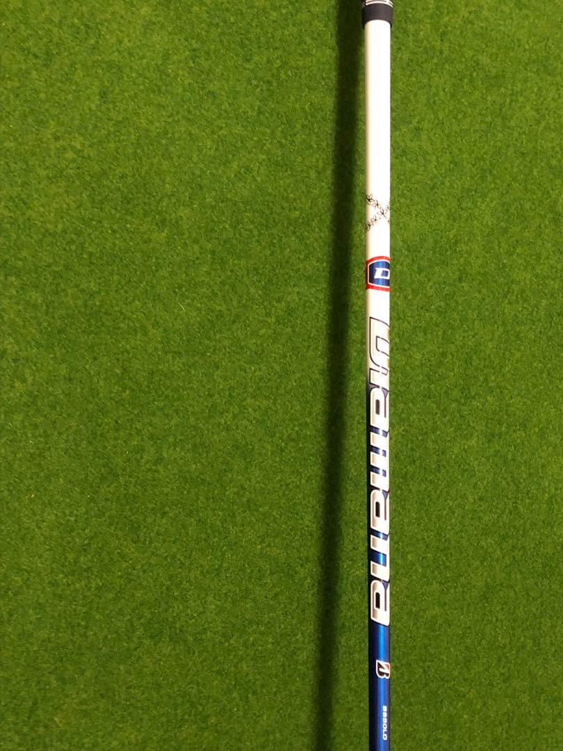 ブリヂストン B-LD ドライバー 13.5度 Aシャフト　レディース