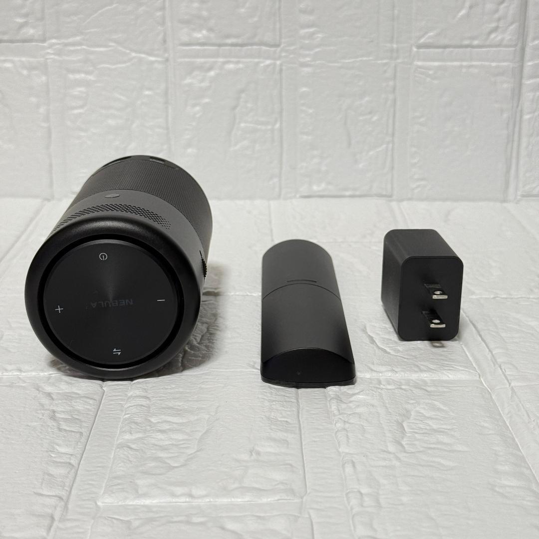 Anker Nebula Capsule　ネビュラカプセルプロジェクター