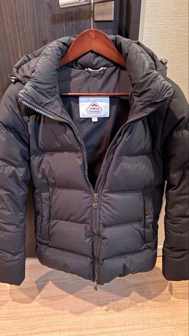 Pyrenex ピレネックス ダウンジャケットS