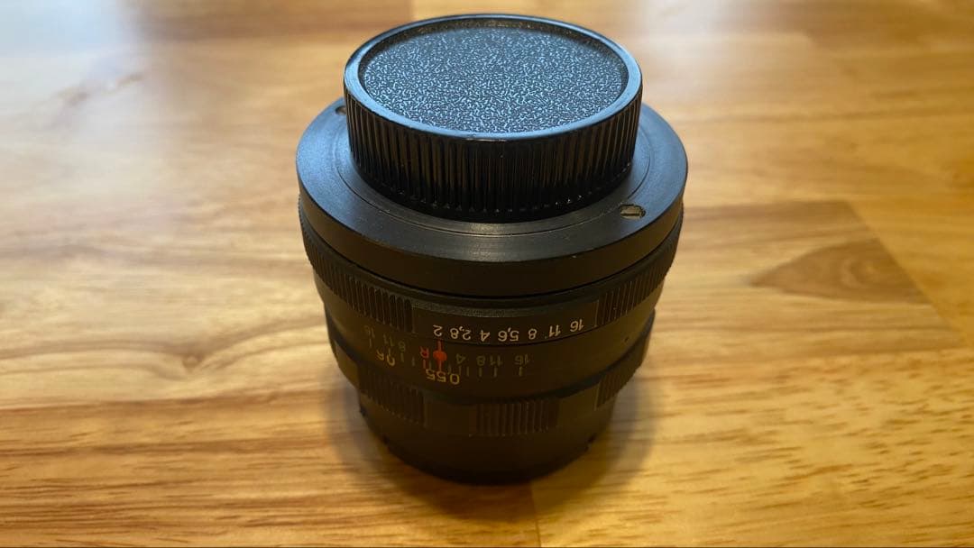 レンズ(単焦点) KMZ Anamorphic Helios 44M 2/58