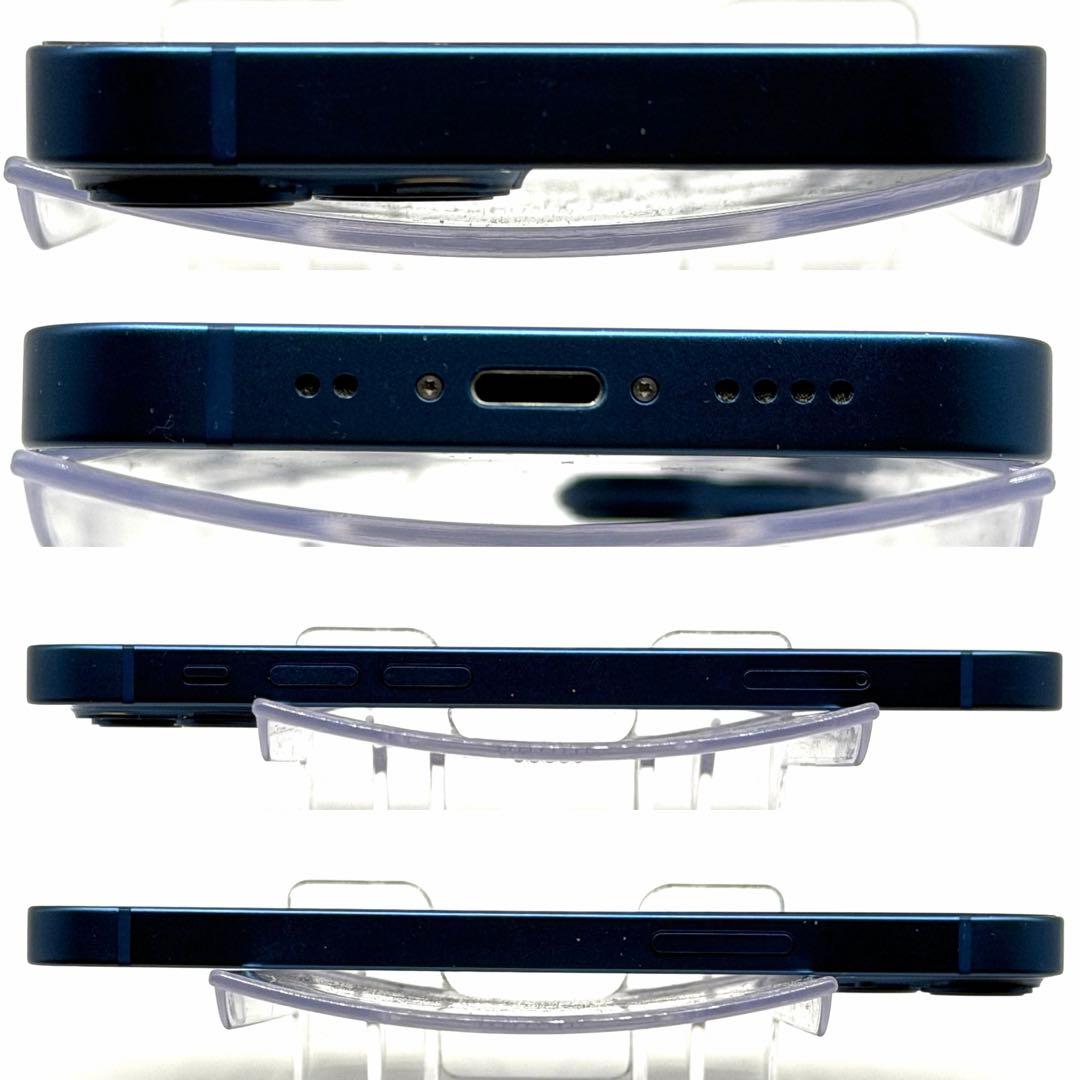 iphone13mini 256GB バッテリー最大容量100% SIMフリー