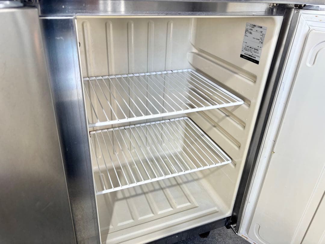 ホシザキ業務用台下冷蔵庫RT-150PTE1コールドテーブル