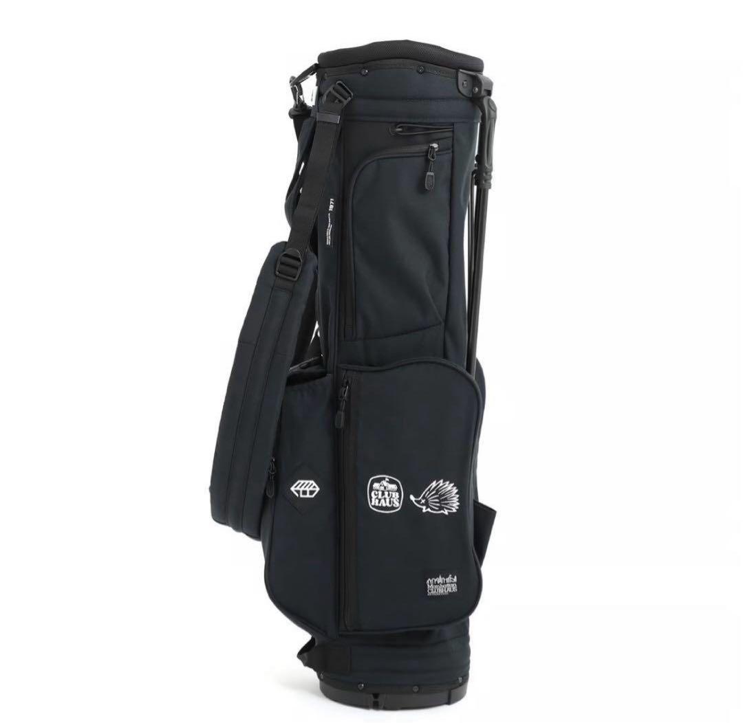 ゴルフバッグ・キャディバッグ Rover Stand 2025 by CLUBHAUS
