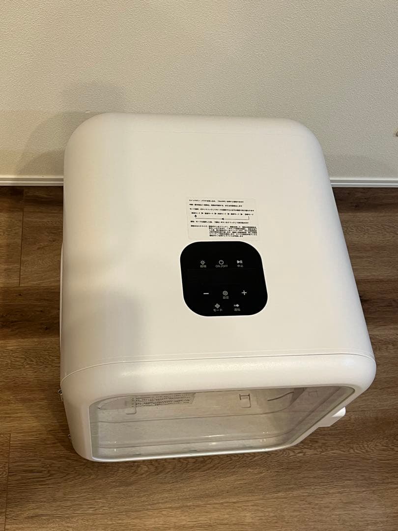 ペット用ドライヤー　ペットドライルーム