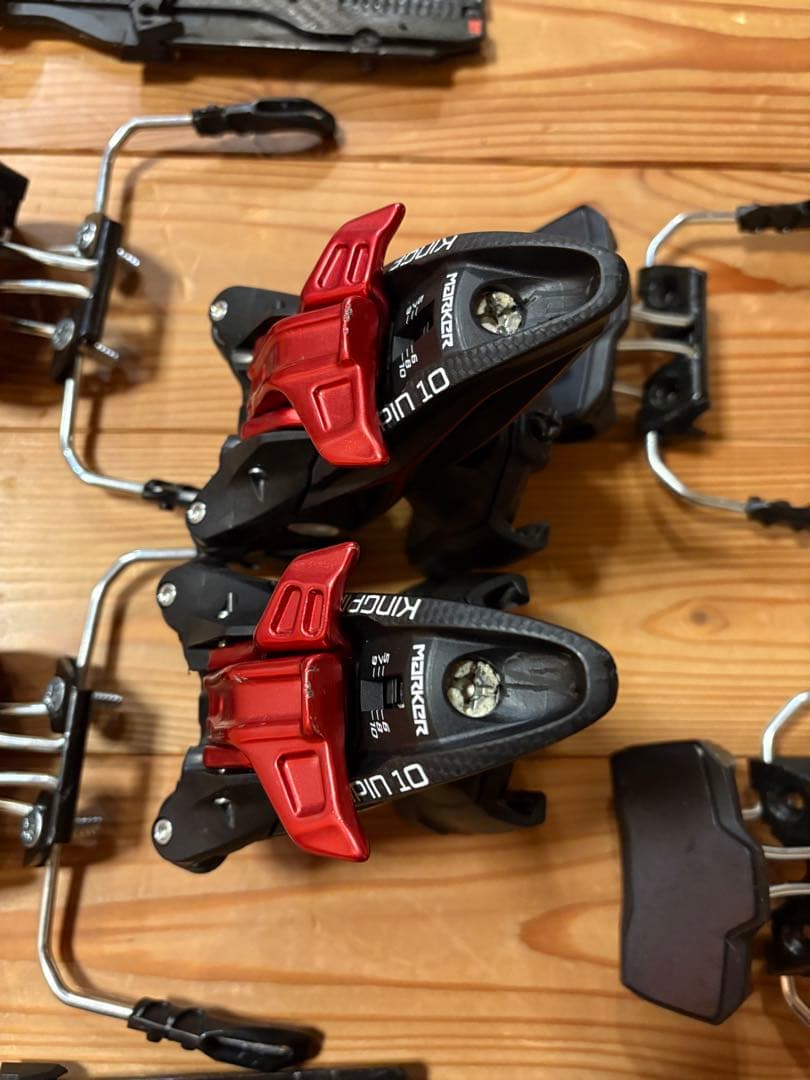 こ*ろ様 キングピン10 kingpin10 美品　ブレーキ２種付き