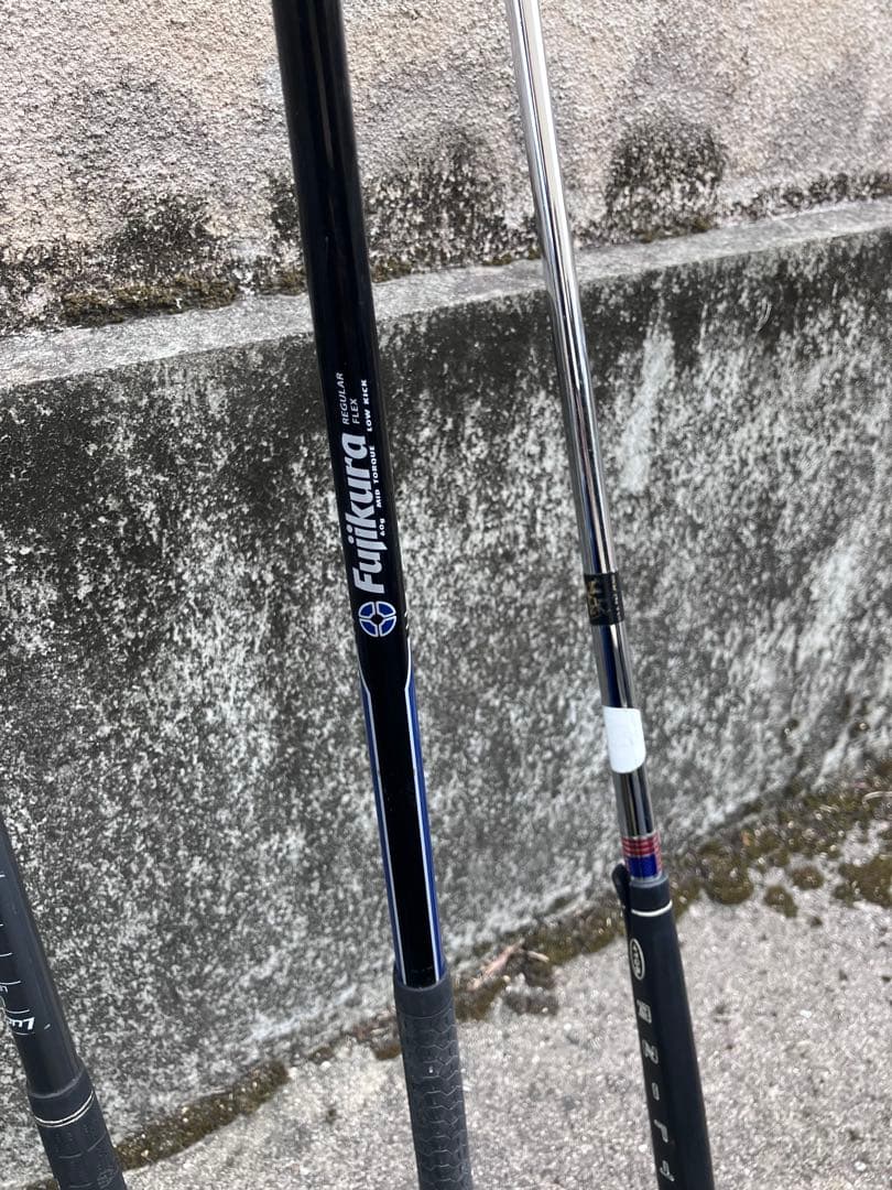 メンズゴルフクラブセット　大量　初心者おすすめ　キャロウェイ x16プロ