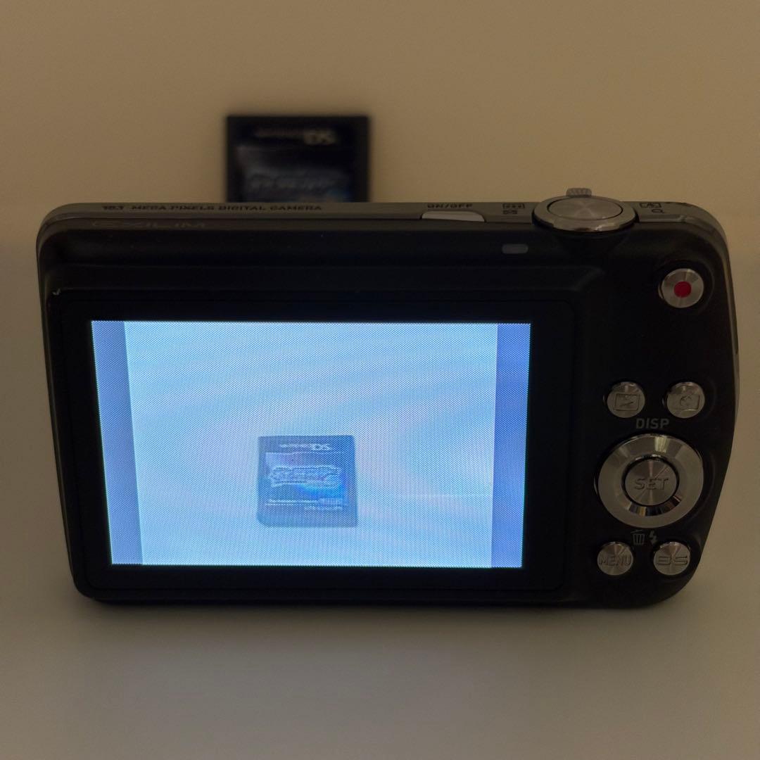 CASIO EXILIM EX-Z1 コンパクトデジタルカメラ