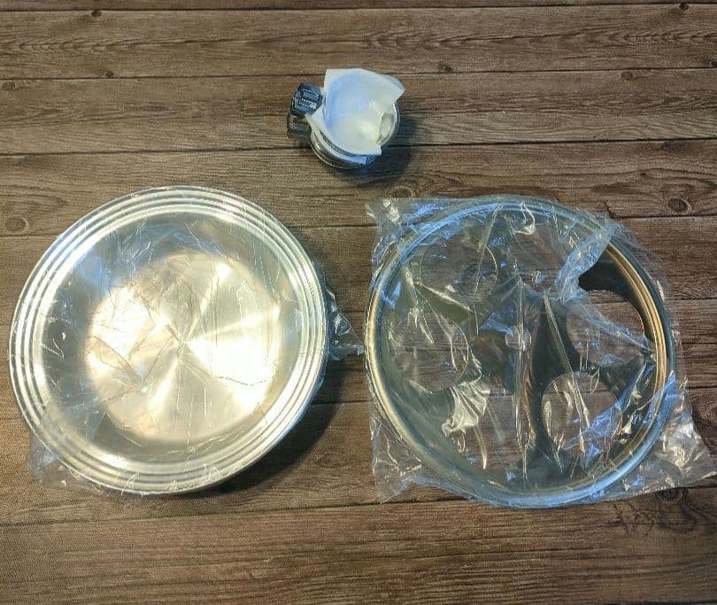 新品ラスタークラフト イージーウェア 両手鍋 片手鍋 フライパン 12点セット