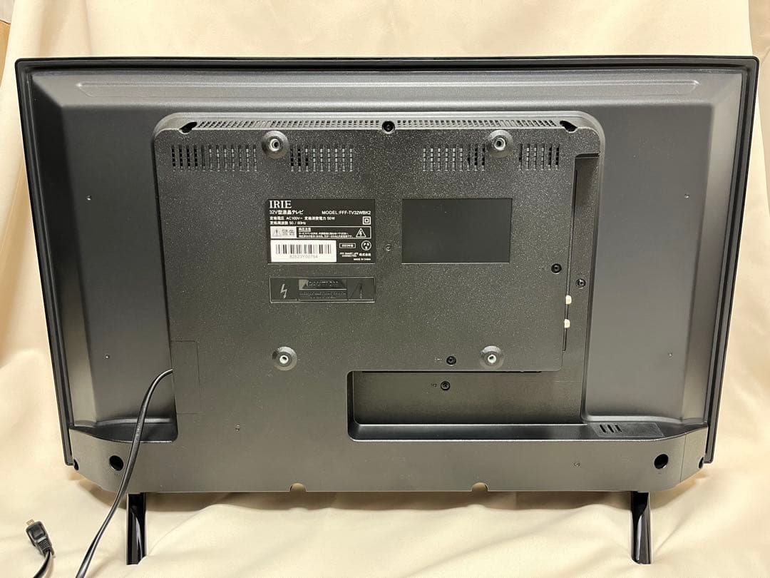 IRIE アイリー　32型　テレビ　液晶テレビ