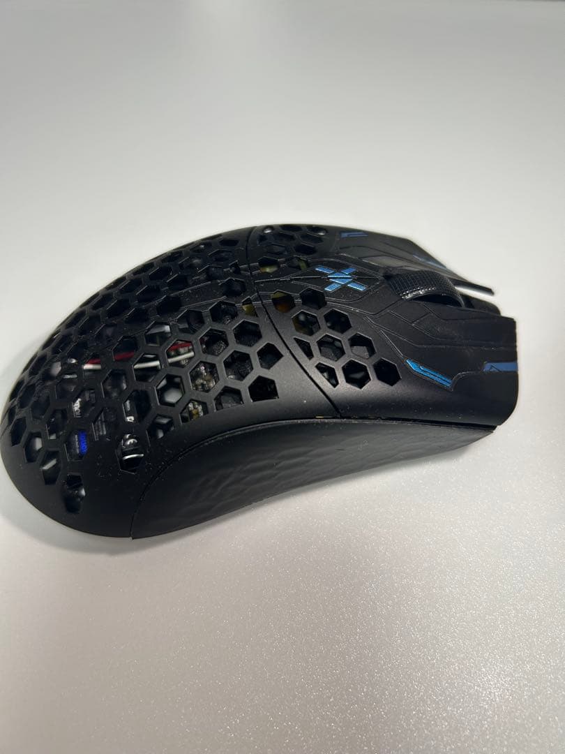 finalmouseUltralightX Phantom Tigerジャンク品